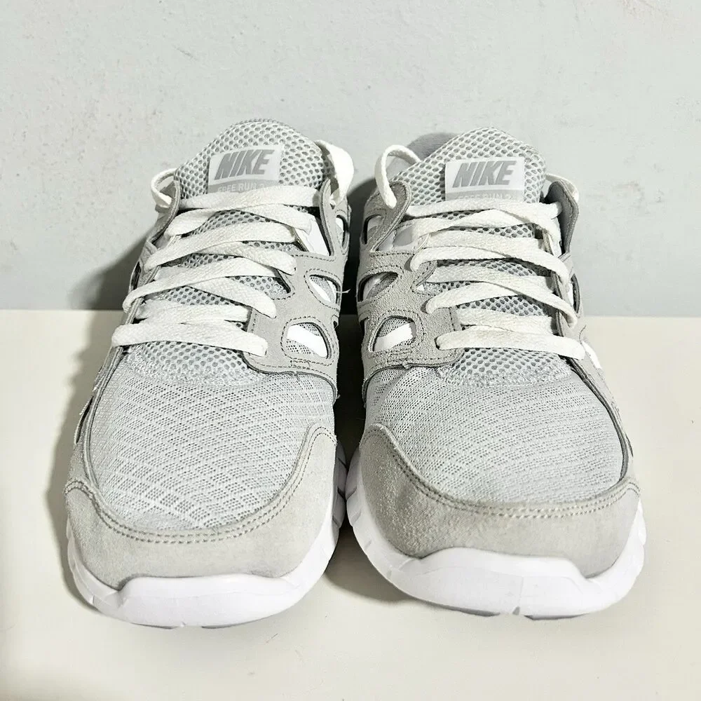 Nike Free Run 2 “Wolf Grey” Men’s Size 10.5 Lightweight Running Sneakers